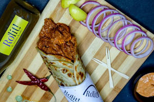 Paneer Makhani Kathi Roll