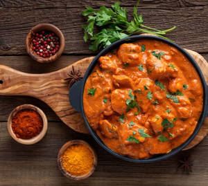 Chicken Curry