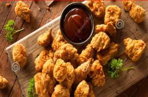 Chicken Popcorn-12 Pcs