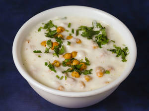 Boondi Raita