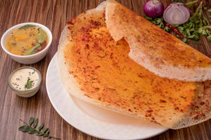 Schezwan Plain Dosa