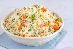 Veg Fried Rice [ 1000 ML ]