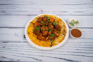 Chicken Biryani Family Pack (for 4)