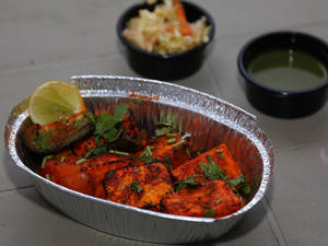 Paneer Tikka Dry