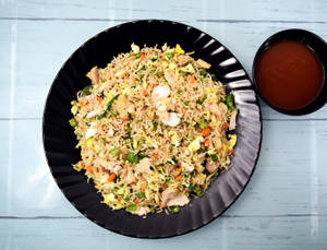 Chicken Fried Rice