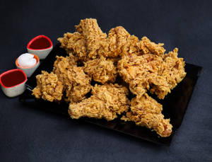 Crispy Fried Chicken