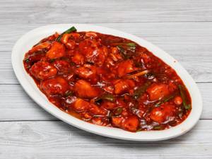Kung Pao Chicken (Red)