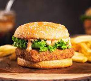 Paneer Burger
