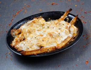 Cheese Baked Fries