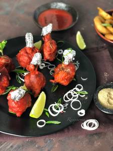 Chaai Bunk Special Chicken Lollipop