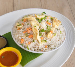 Egg Fried Rice