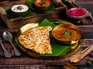 Paneer Uttapam