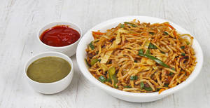 Veg Schezwan Noodles
