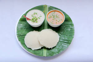 Idli ( 2 Pcs )