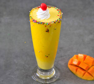 Mango Alphonso Milkshake