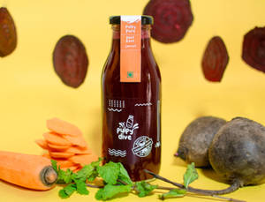 Carrot & Beetroot Blend Juice