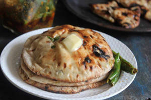 Onion Stuffed Kulcha