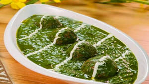 Palak Kofta
