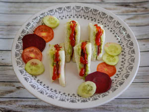 Veg Sandwich