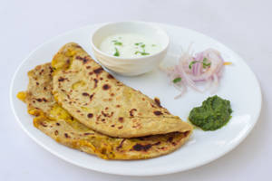 Aloo Paratha