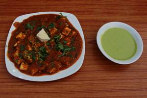Paneer Butter Masala