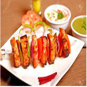 Paneer Tikka
