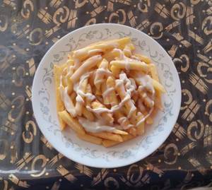 Cheesy Fries
