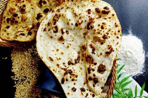 Plain Naan