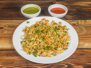 Egg Bhurji (2 Pcs) 