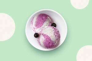 Blueberry Cheesecake Ice Cream [140 ML]
