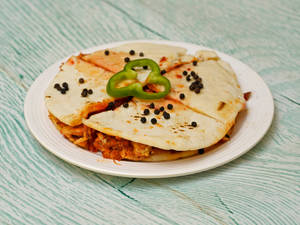 Pepper Shawarma Plate