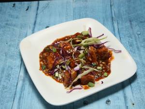 Paneer Manchurian       