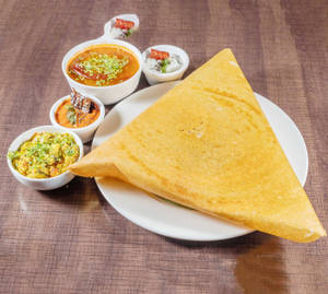Paneer Dosa