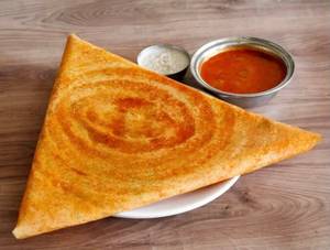 Mysore Masala Dosa