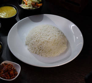 Veg Mizo Meal