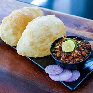 Chole Bhature