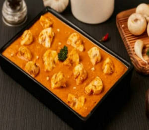 Mushroom Lababdar