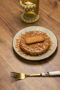 Lotus Kunafa