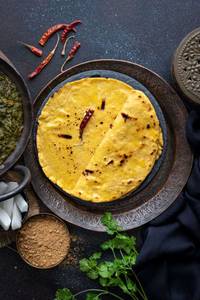 Makka ki roti