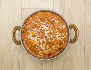 Kadai Paneer