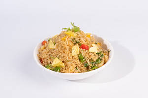 Pineapple Fried Rice Veg