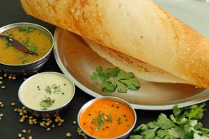 Paper Plain Dosa