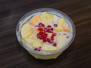 Mixed Fruit Cream (300 ml)