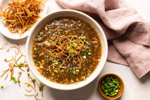 Veg Manchow Soup