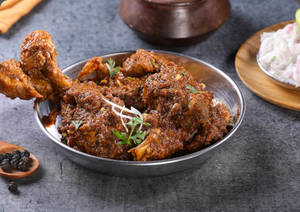 Chicken Sukka