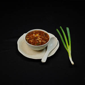 Chicken Hot And Sour Soup