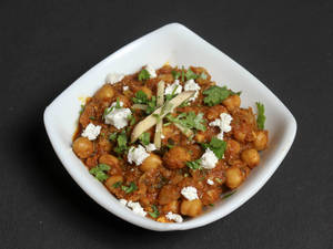 Punjabi Chana Masala