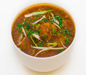 Manchurian Gravy