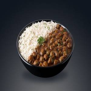 Chole + Chawal