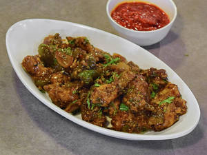 Chicken Chilly Roast